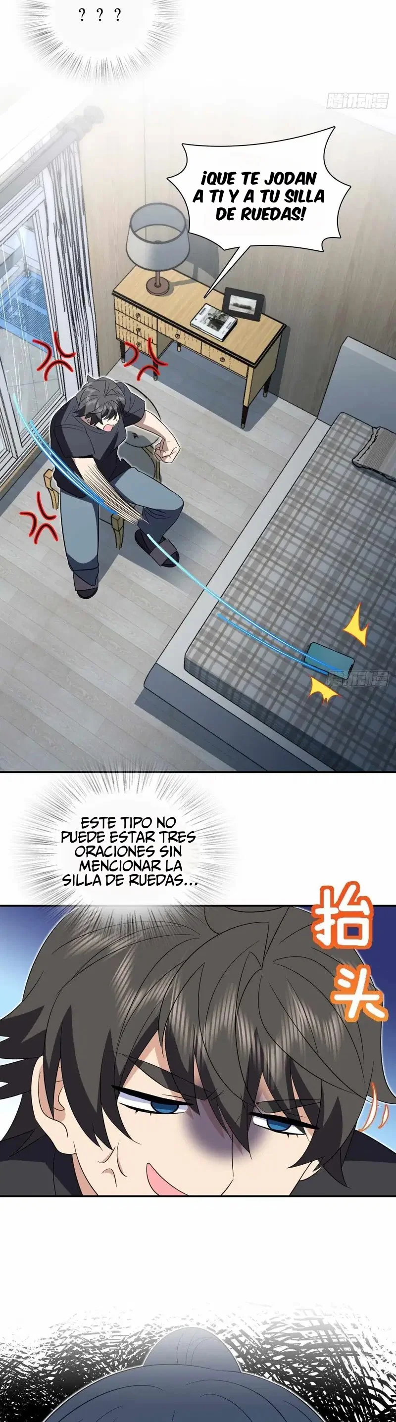 Mi Esposa Es De Hace Mil Años Capítulo 347 - Page 20