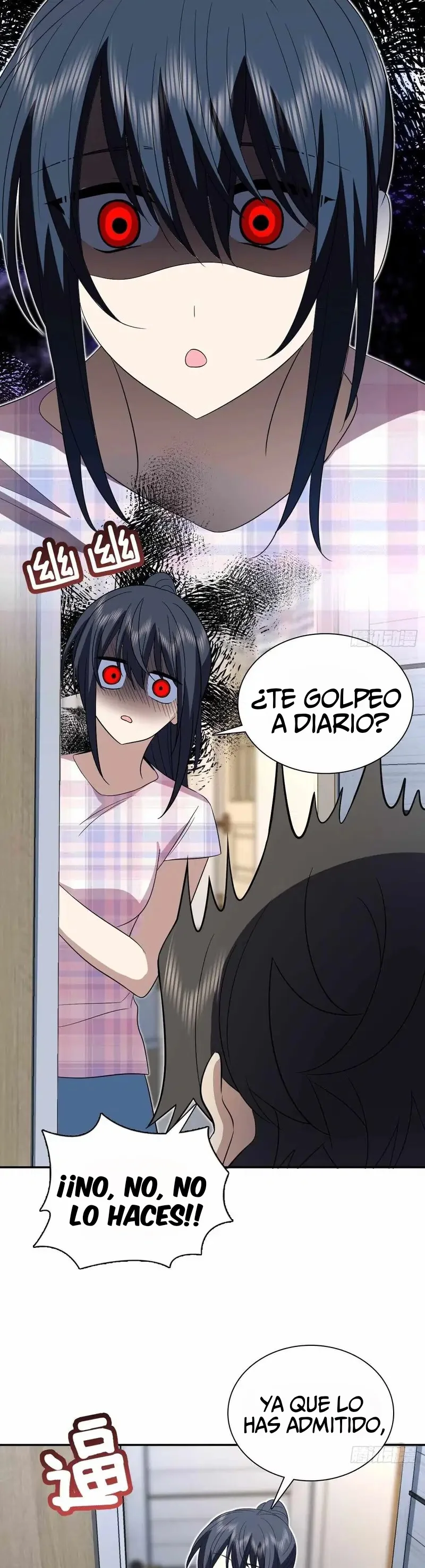 Mi Esposa Es De Hace Mil Años Capítulo 347 - Page 21