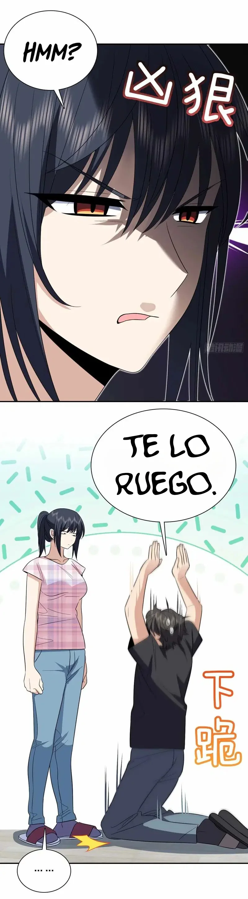 Mi Esposa Es De Hace Mil Años Capítulo 347 - Page 24