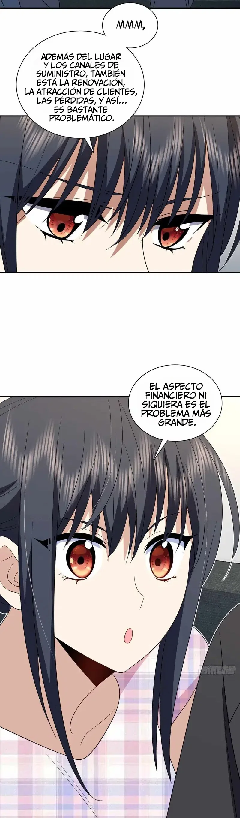 Mi Esposa Es De Hace Mil Años Capítulo 347 - Page 4