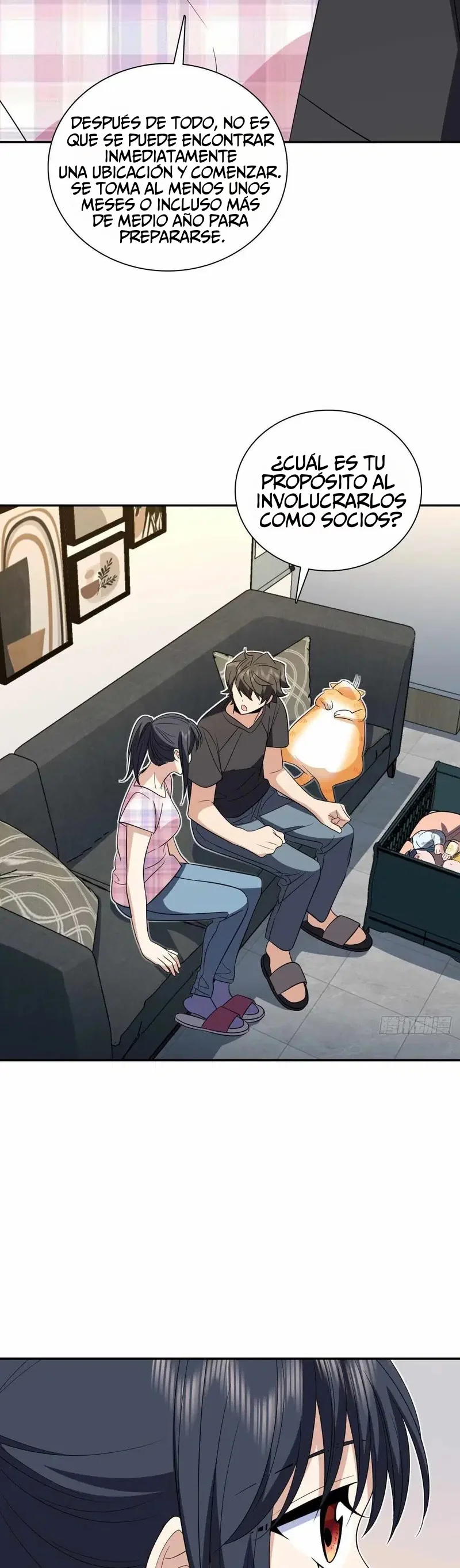 Mi Esposa Es De Hace Mil Años Capítulo 347 - Page 5