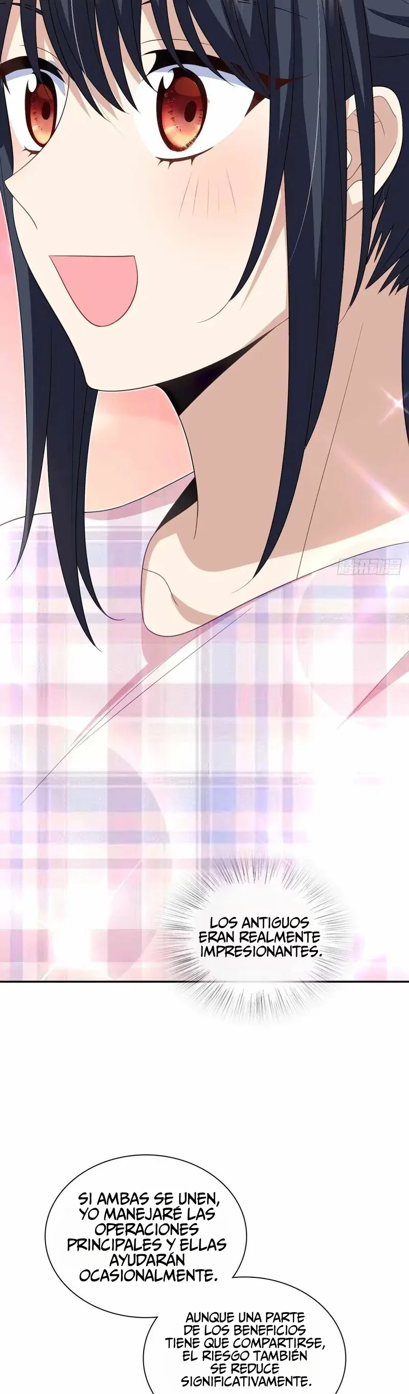 Mi Esposa Es De Hace Mil Años Capítulo 347 - Page 8