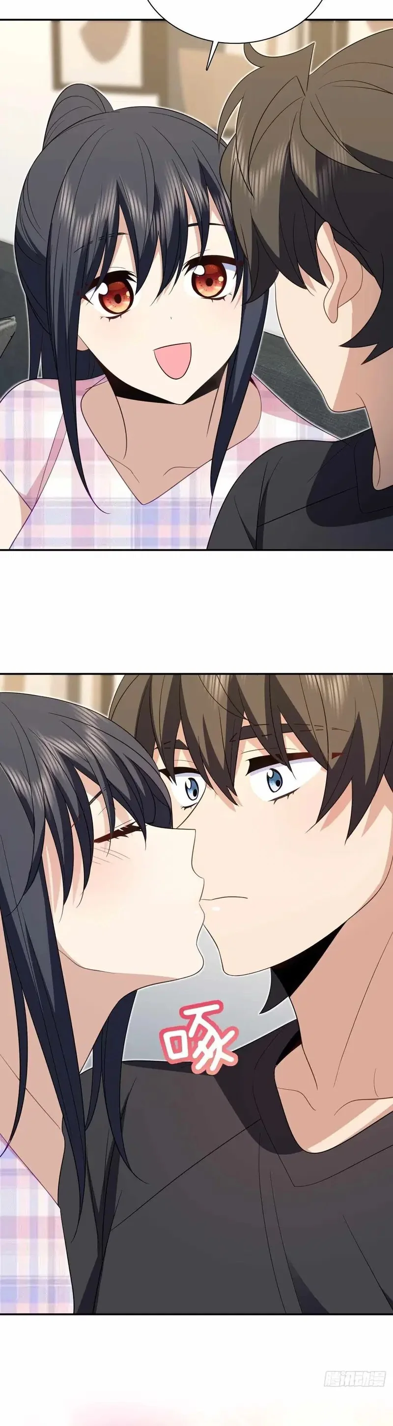 Mi Esposa Es De Hace Mil Años Capítulo 347 - Page 9