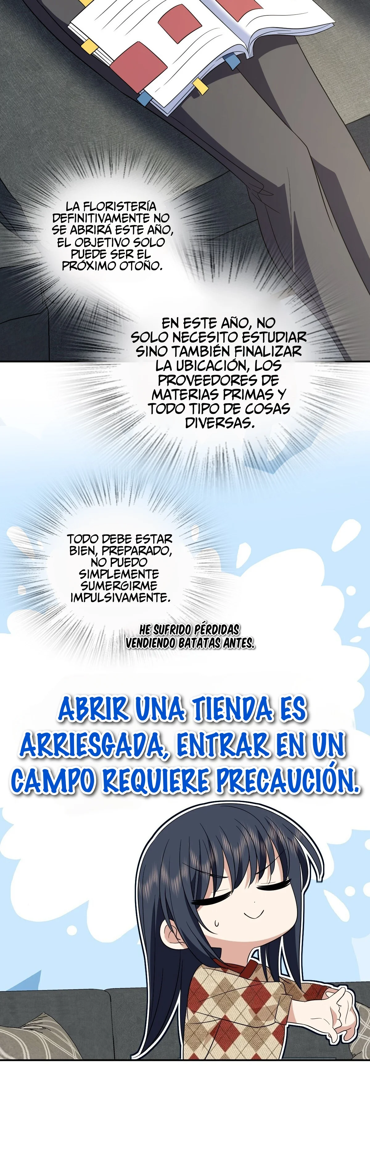 Mi Esposa Es De Hace Mil Años Capítulo 348 - Page 11