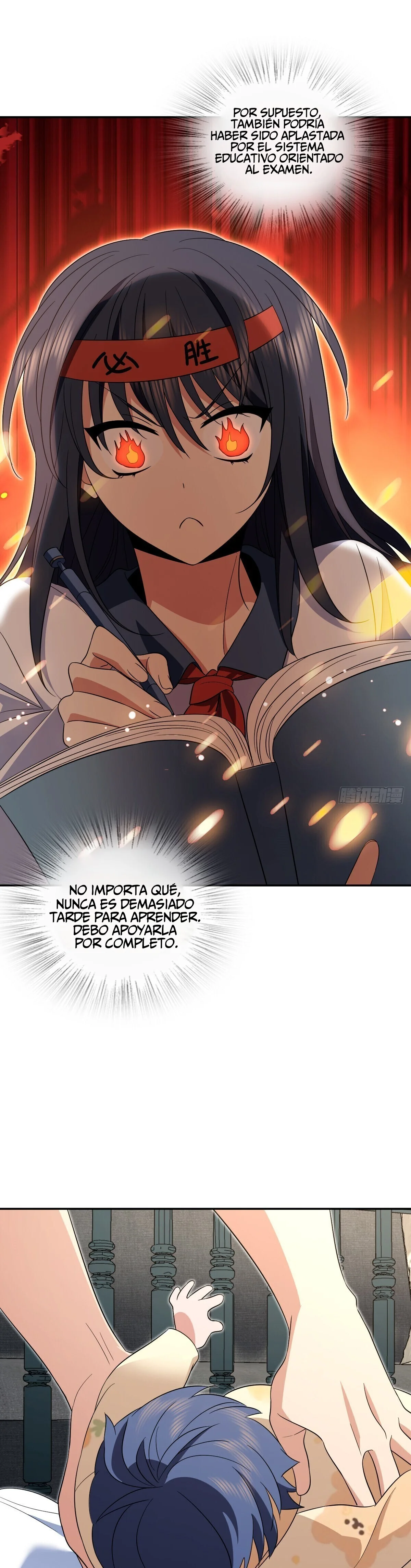 Mi Esposa Es De Hace Mil Años Capítulo 348 - Page 13