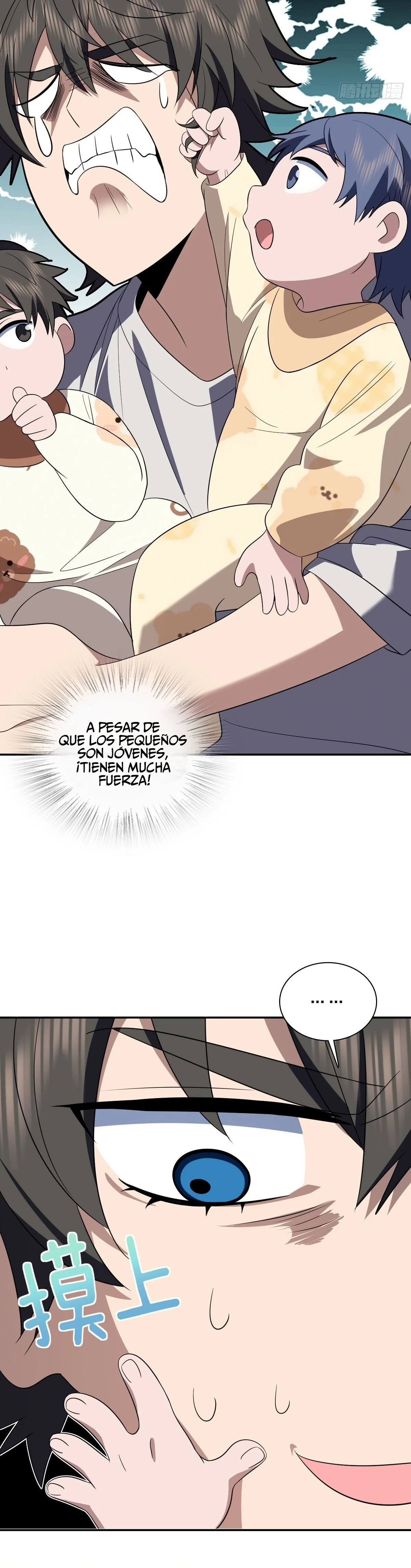 Mi Esposa Es De Hace Mil Años Capítulo 348 - Page 15