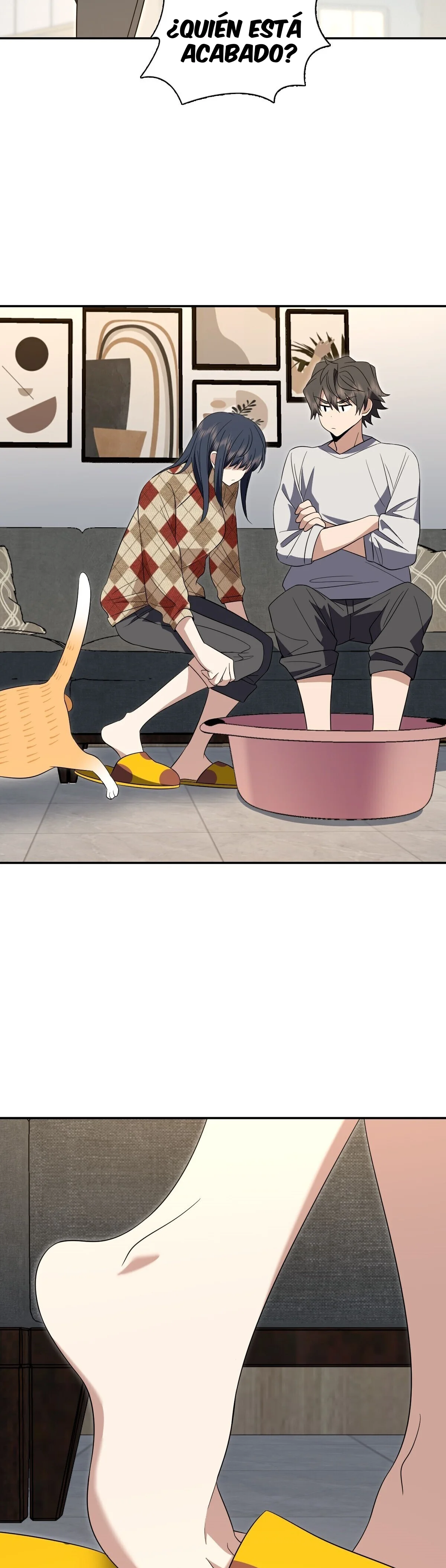 Mi Esposa Es De Hace Mil Años Capítulo 348 - Page 19