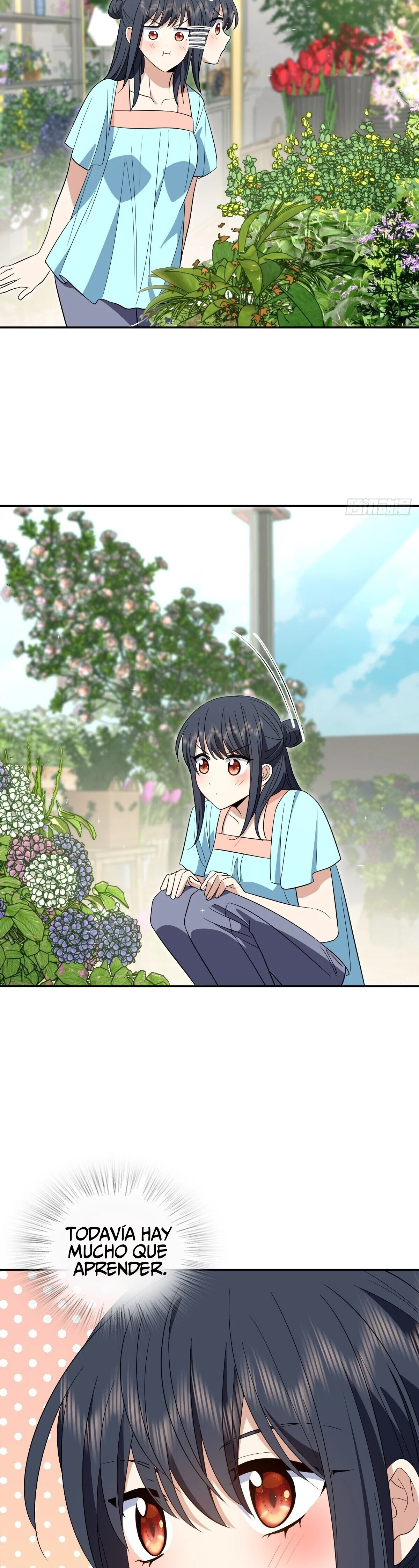 Mi Esposa Es De Hace Mil Años Capítulo 348 - Page 2