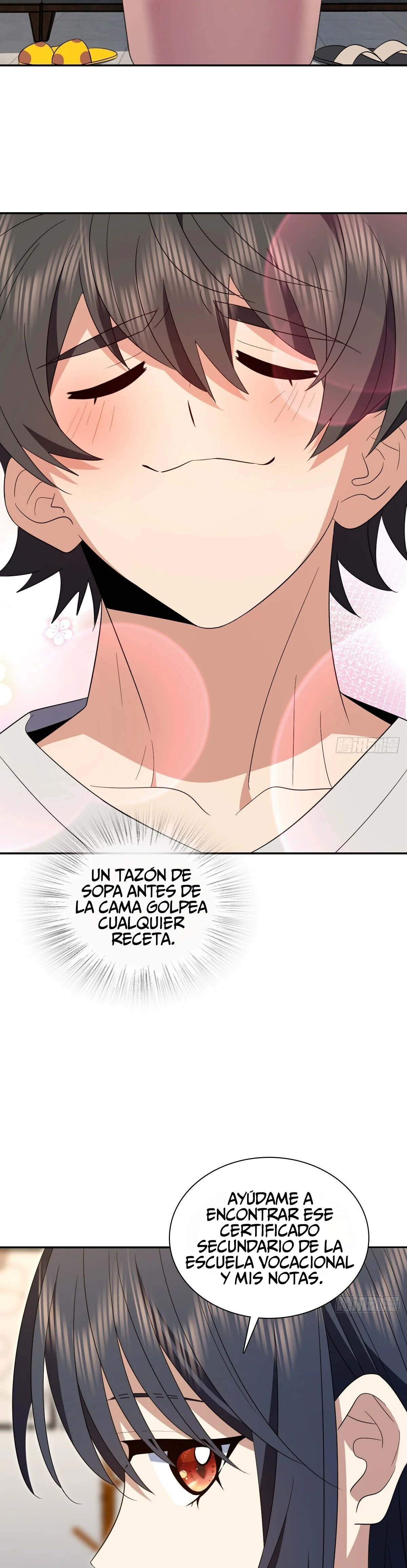 Mi Esposa Es De Hace Mil Años Capítulo 348 - Page 22