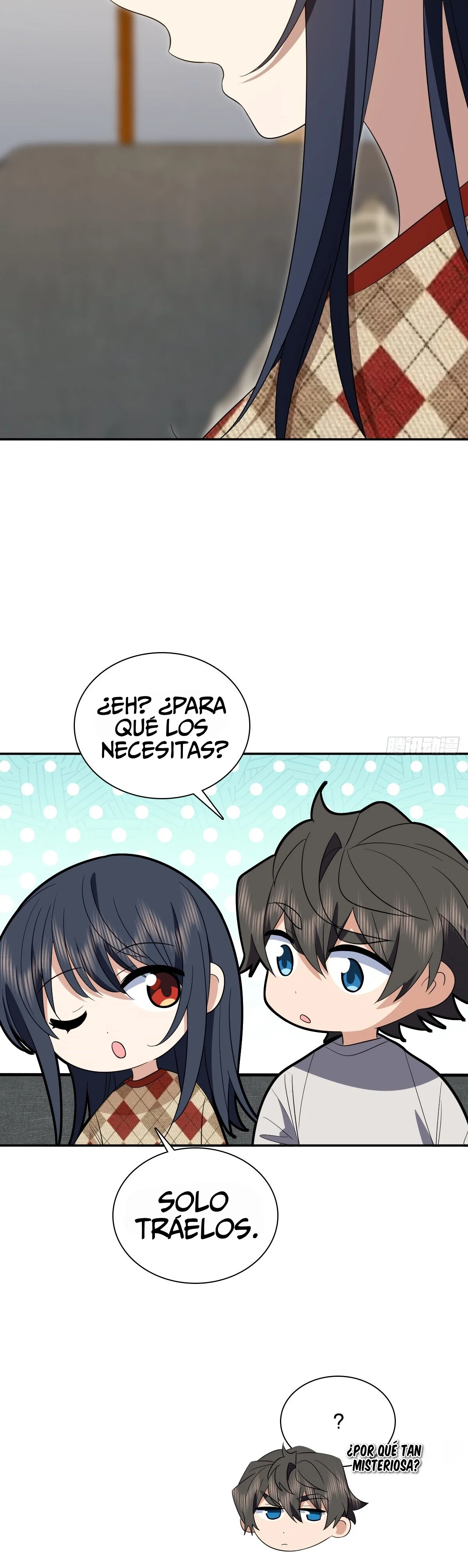 Mi Esposa Es De Hace Mil Años Capítulo 348 - Page 23