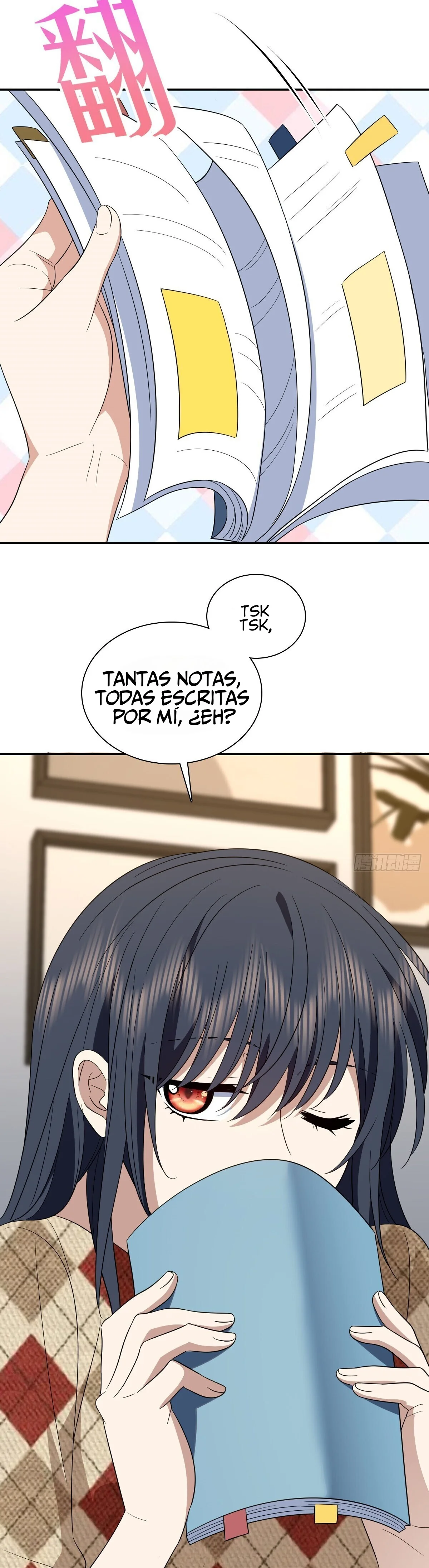 Mi Esposa Es De Hace Mil Años Capítulo 348 - Page 25