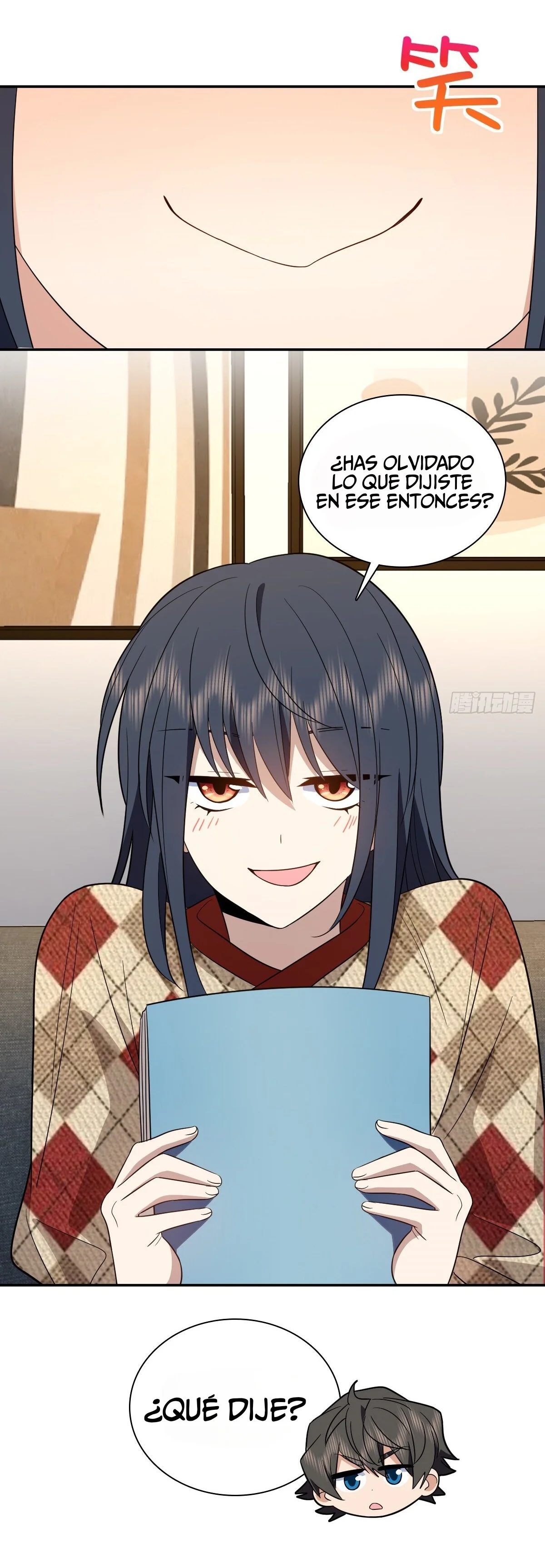 Mi Esposa Es De Hace Mil Años Capítulo 348 - Page 27