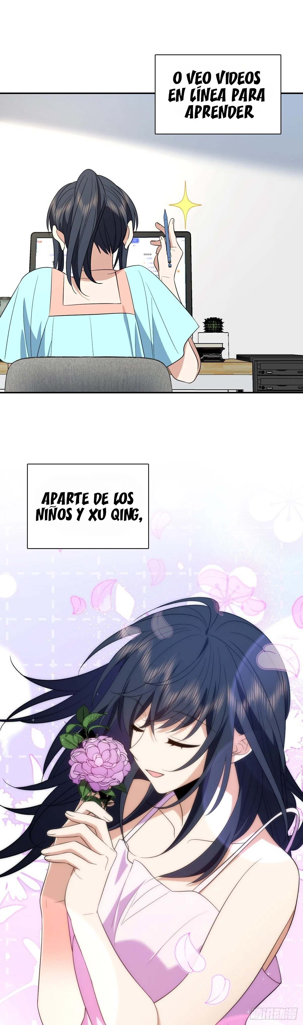 Mi Esposa Es De Hace Mil Años Capítulo 348 - Page 4