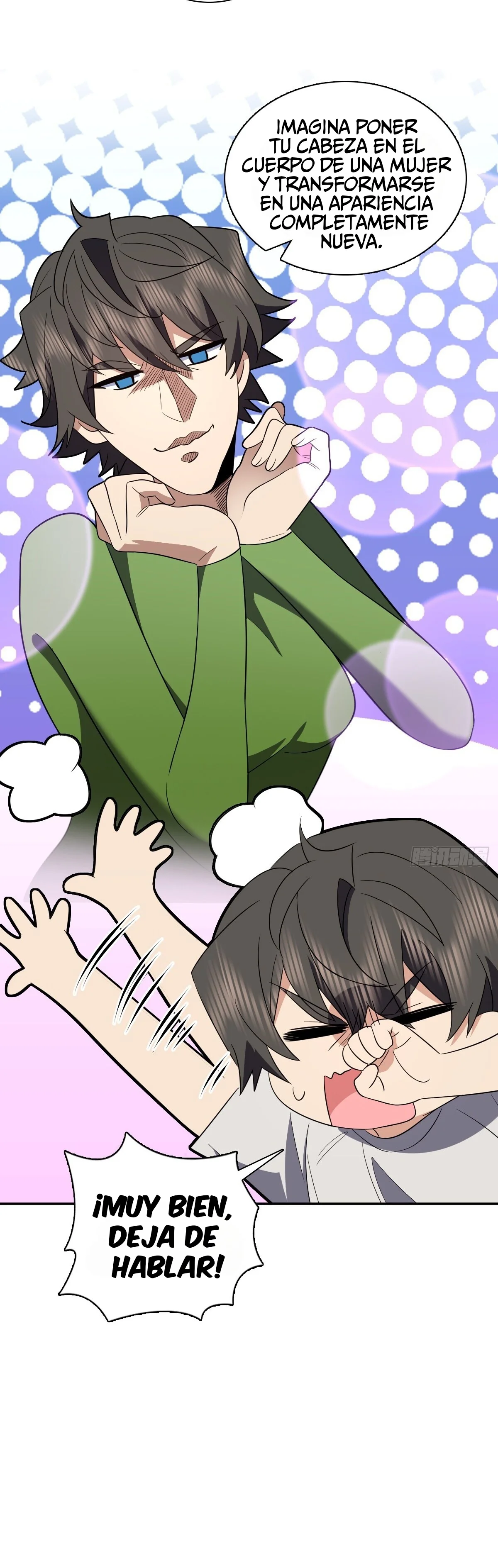 Mi Esposa Es De Hace Mil Años Capítulo 348 - Page 9