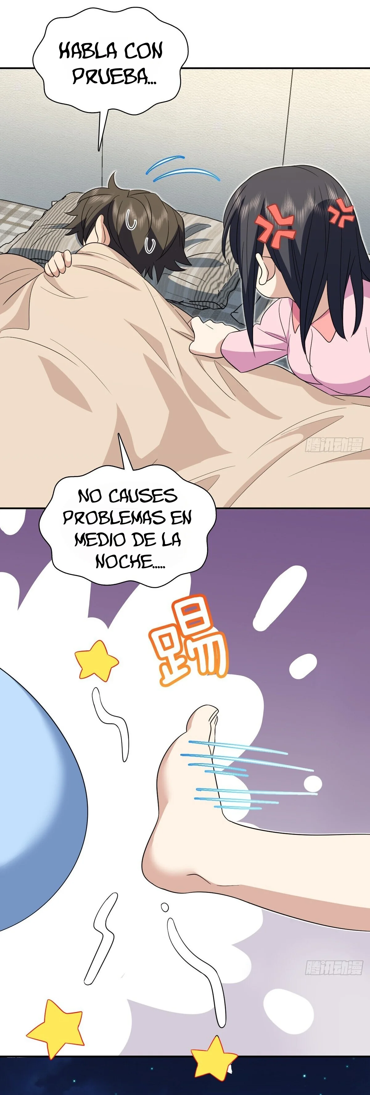 Mi Esposa Es De Hace Mil Años Capítulo 349 - Page 10