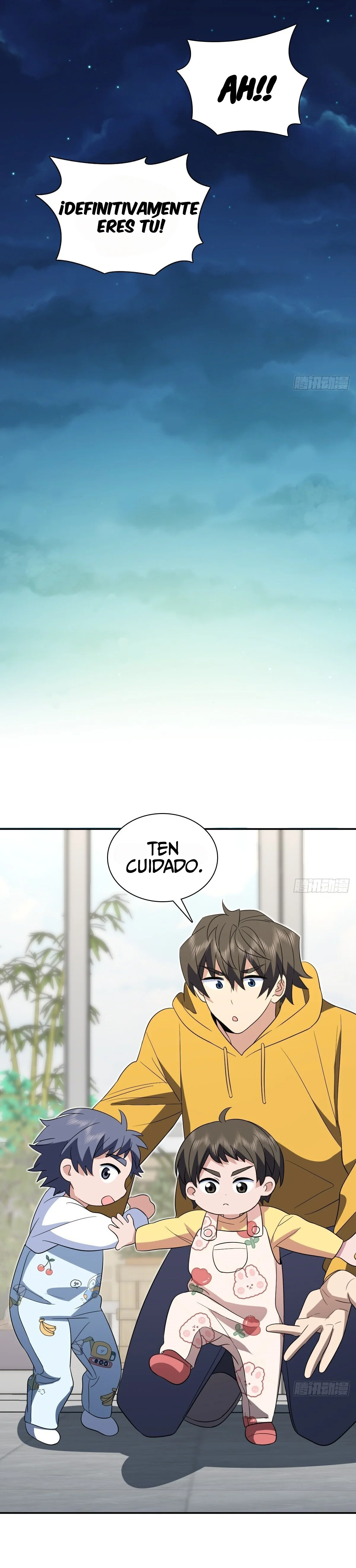 Mi Esposa Es De Hace Mil Años Capítulo 349 - Page 11