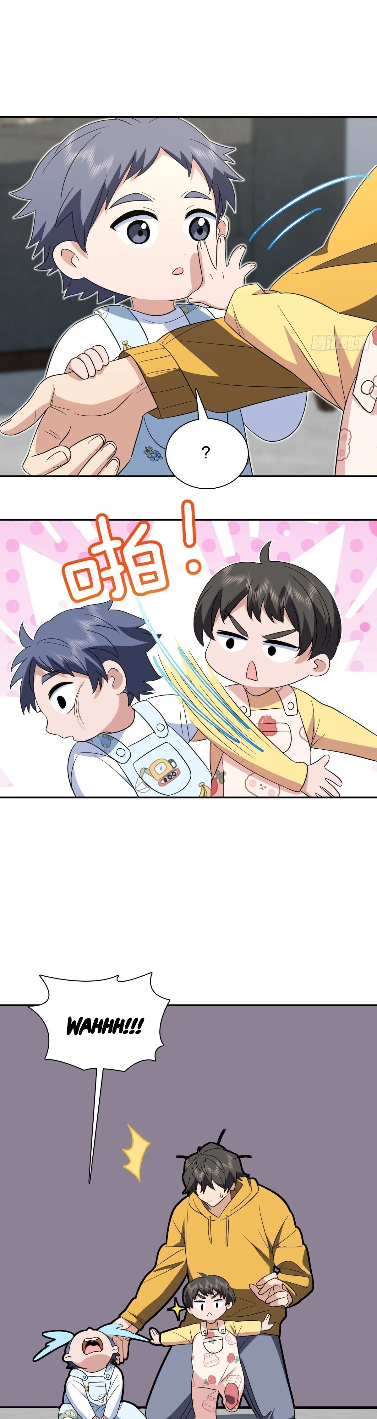 Mi Esposa Es De Hace Mil Años Capítulo 349 - Page 12