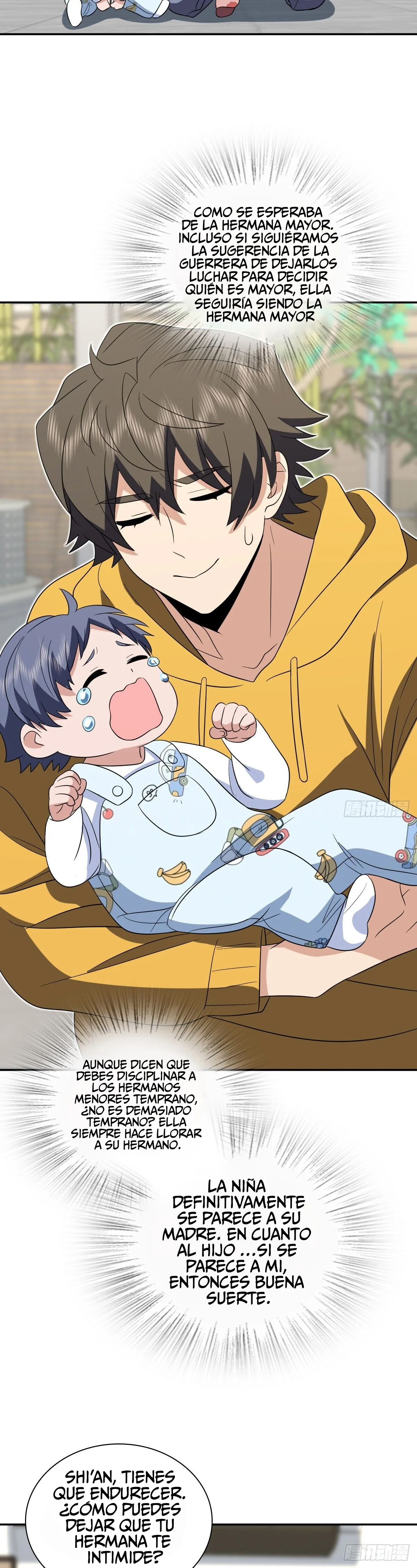 Mi Esposa Es De Hace Mil Años Capítulo 349 - Page 13