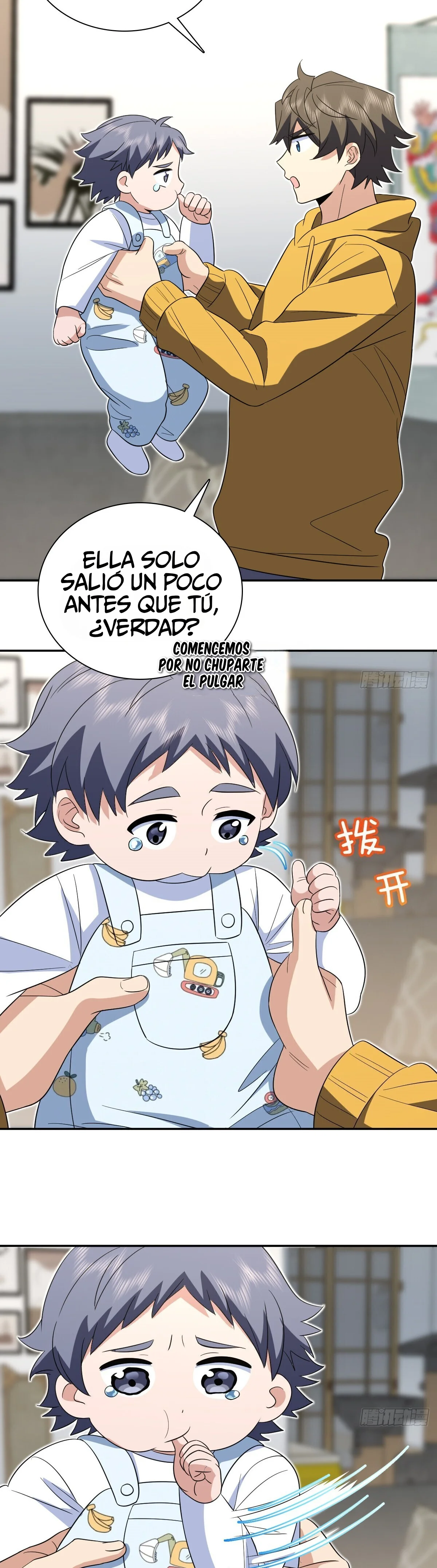 Mi Esposa Es De Hace Mil Años Capítulo 349 - Page 14