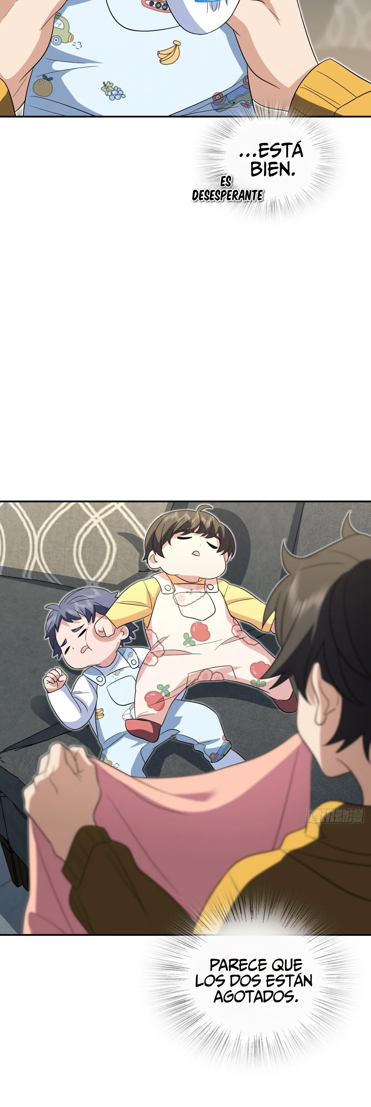 Mi Esposa Es De Hace Mil Años Capítulo 349 - Page 15