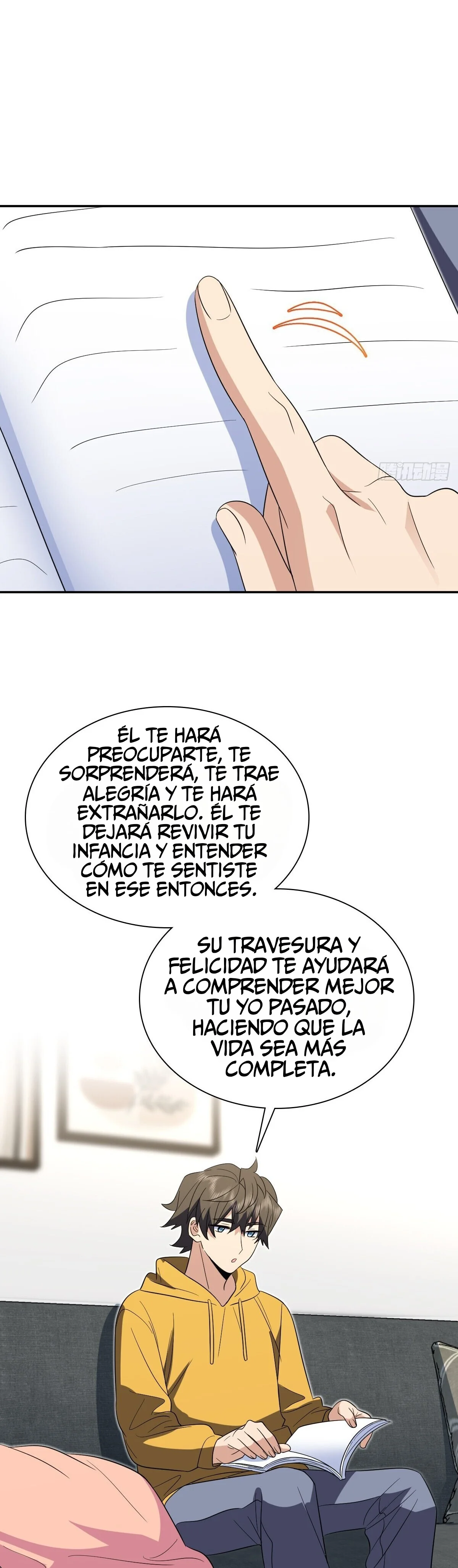 Mi Esposa Es De Hace Mil Años Capítulo 349 - Page 17