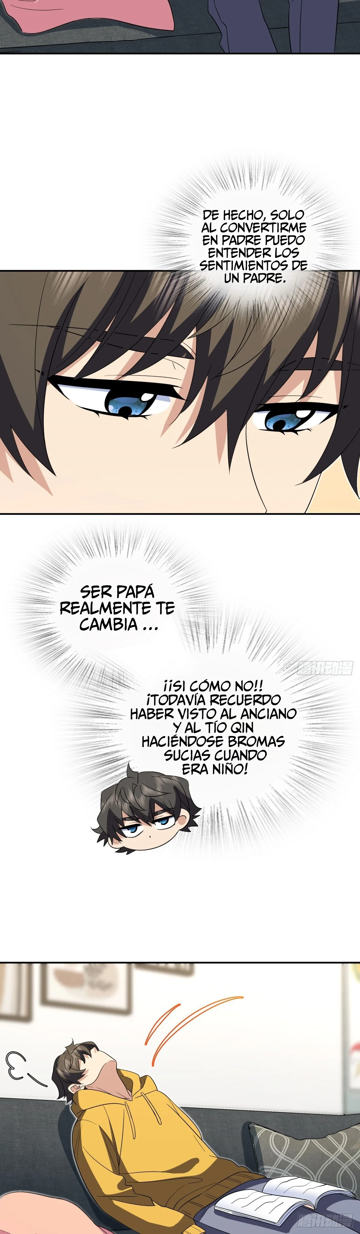 Mi Esposa Es De Hace Mil Años Capítulo 349 - Page 18