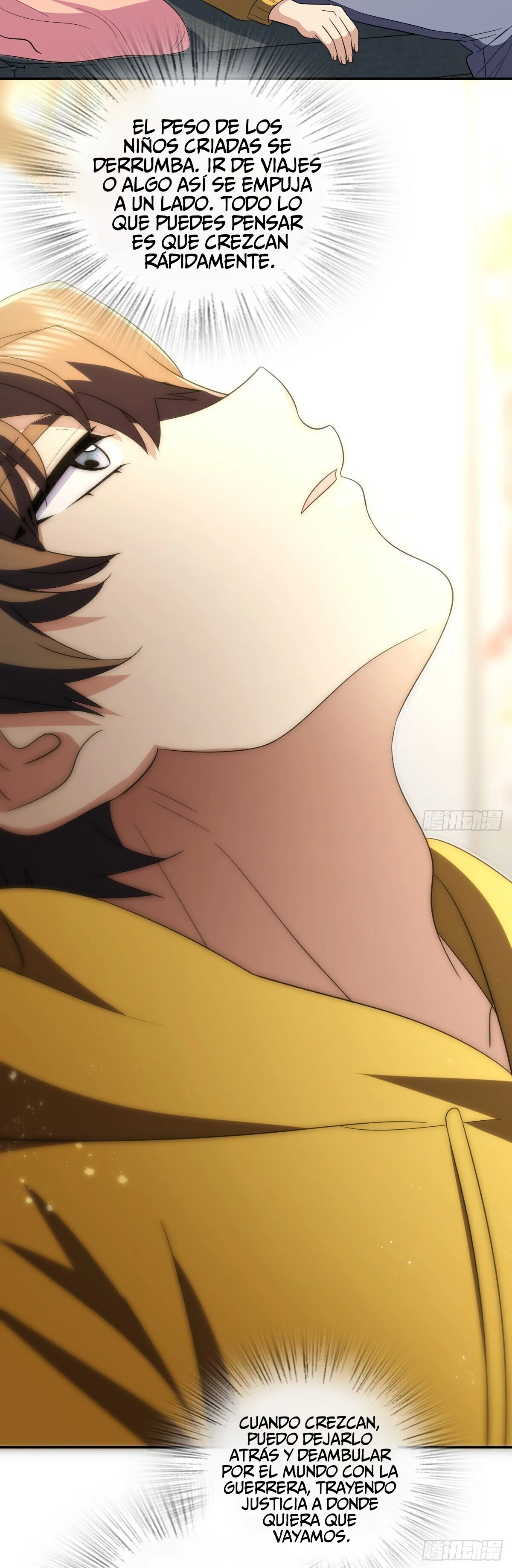 Mi Esposa Es De Hace Mil Años Capítulo 349 - Page 19