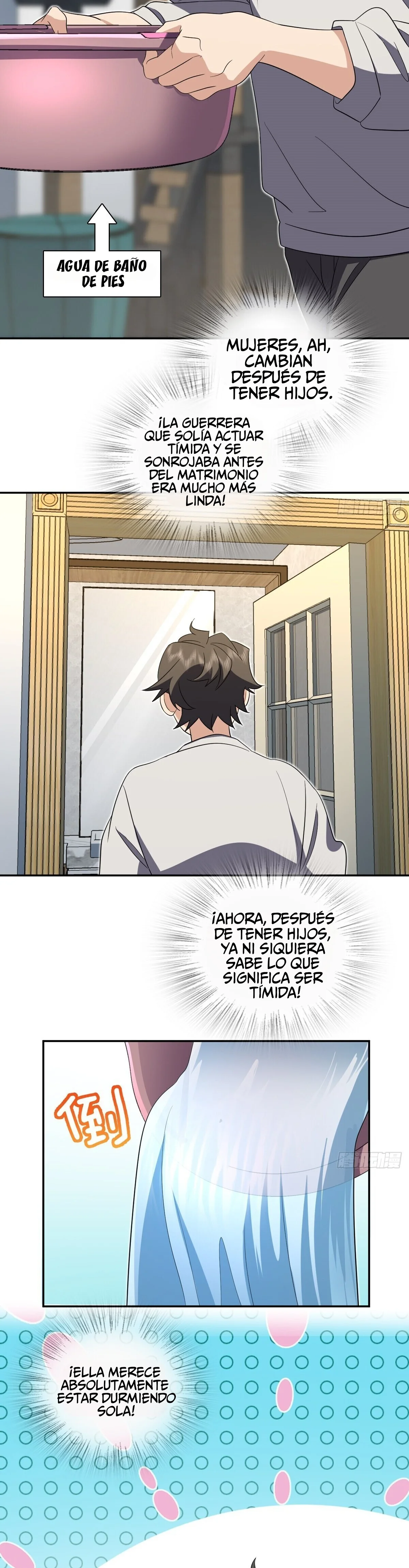 Mi Esposa Es De Hace Mil Años Capítulo 349 - Page 2