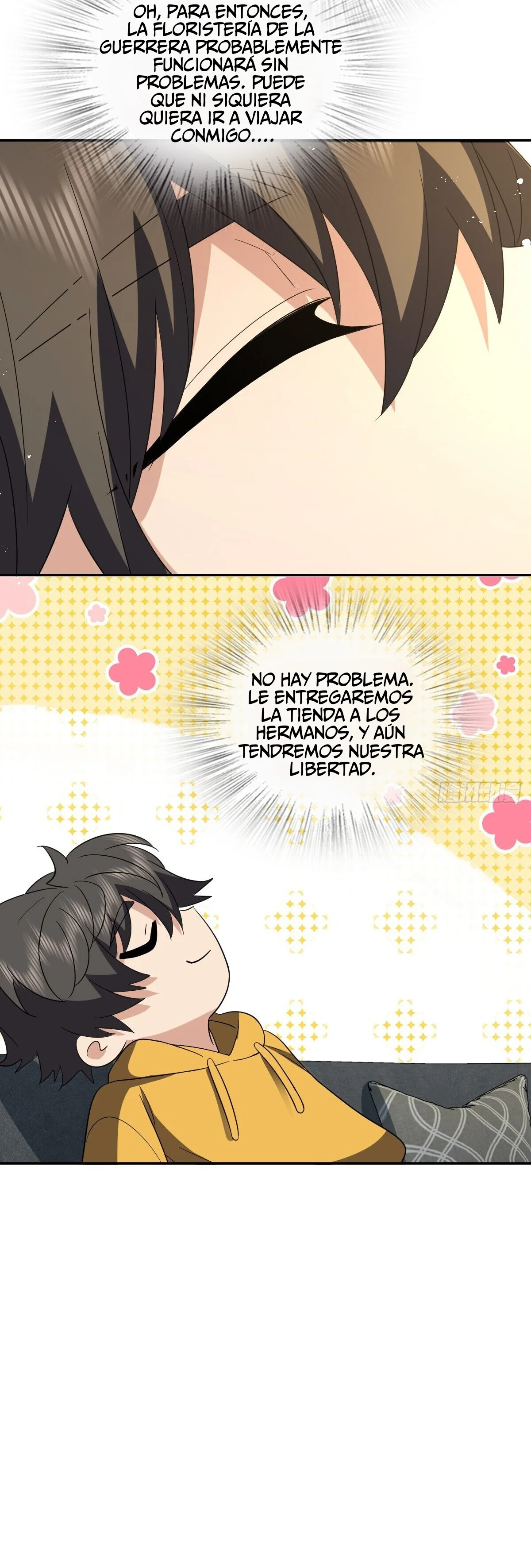 Mi Esposa Es De Hace Mil Años Capítulo 349 - Page 20