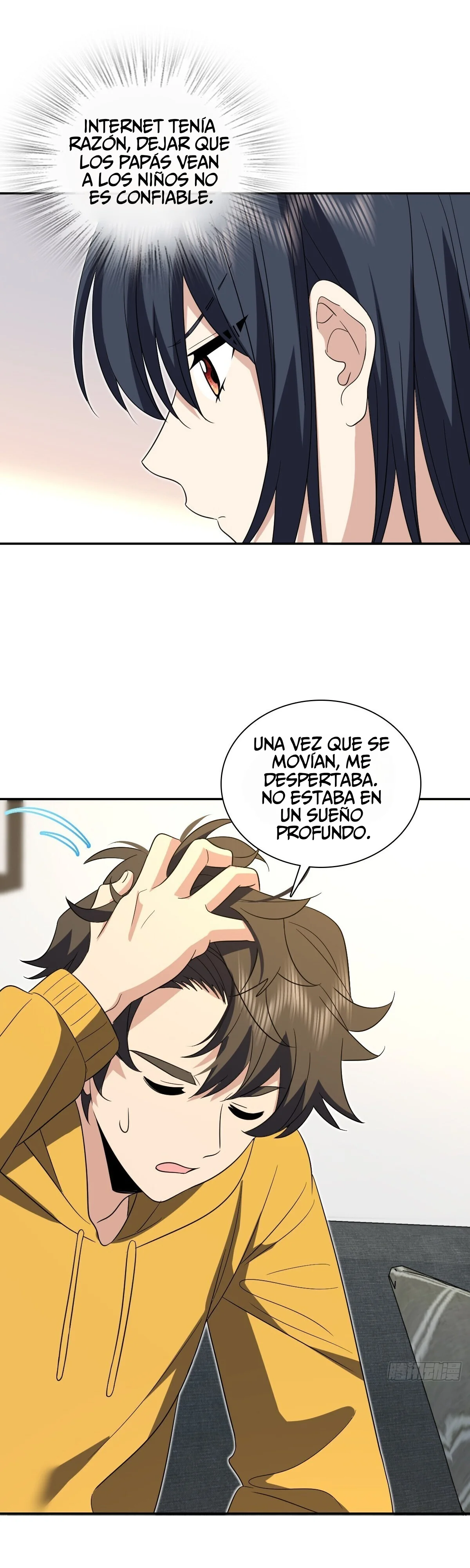 Mi Esposa Es De Hace Mil Años Capítulo 349 - Page 23