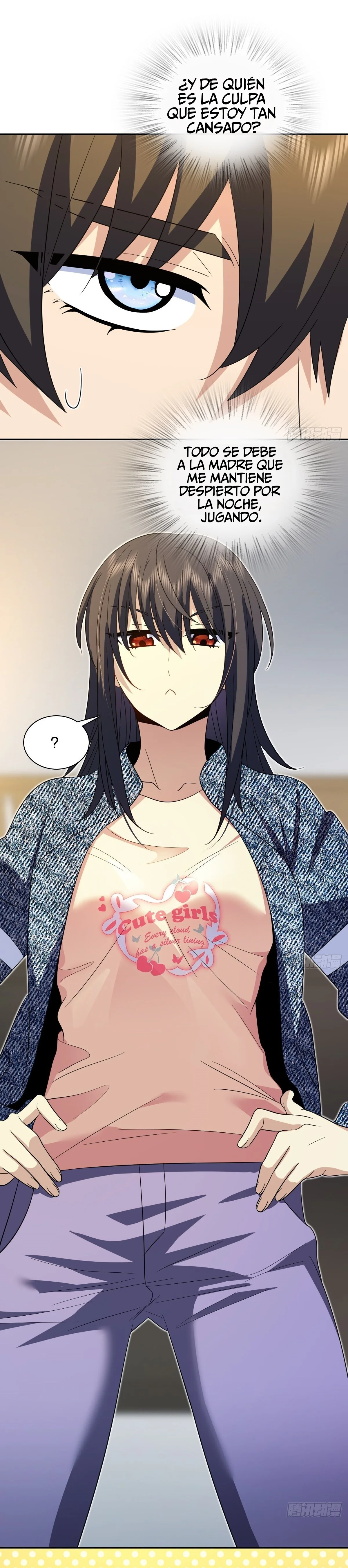 Mi Esposa Es De Hace Mil Años Capítulo 349 - Page 24