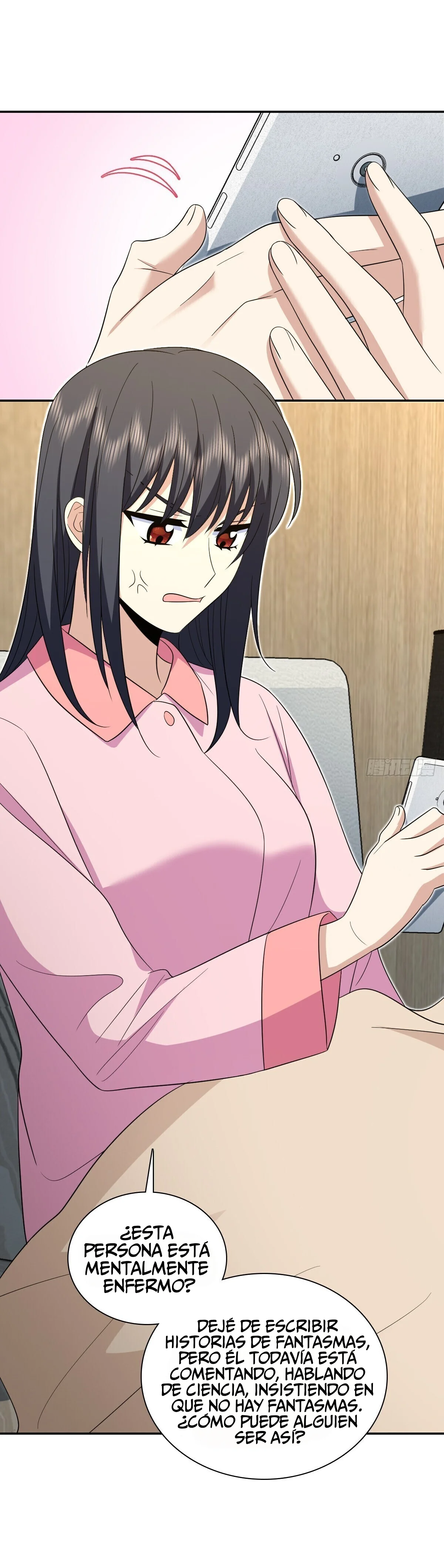 Mi Esposa Es De Hace Mil Años Capítulo 349 - Page 4