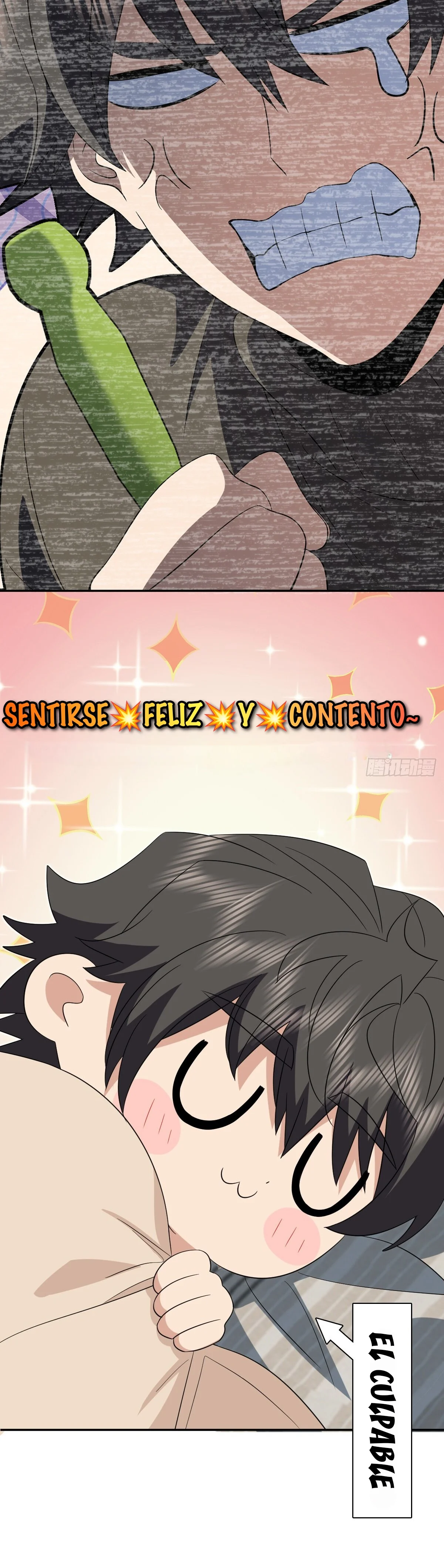 Mi Esposa Es De Hace Mil Años Capítulo 349 - Page 6