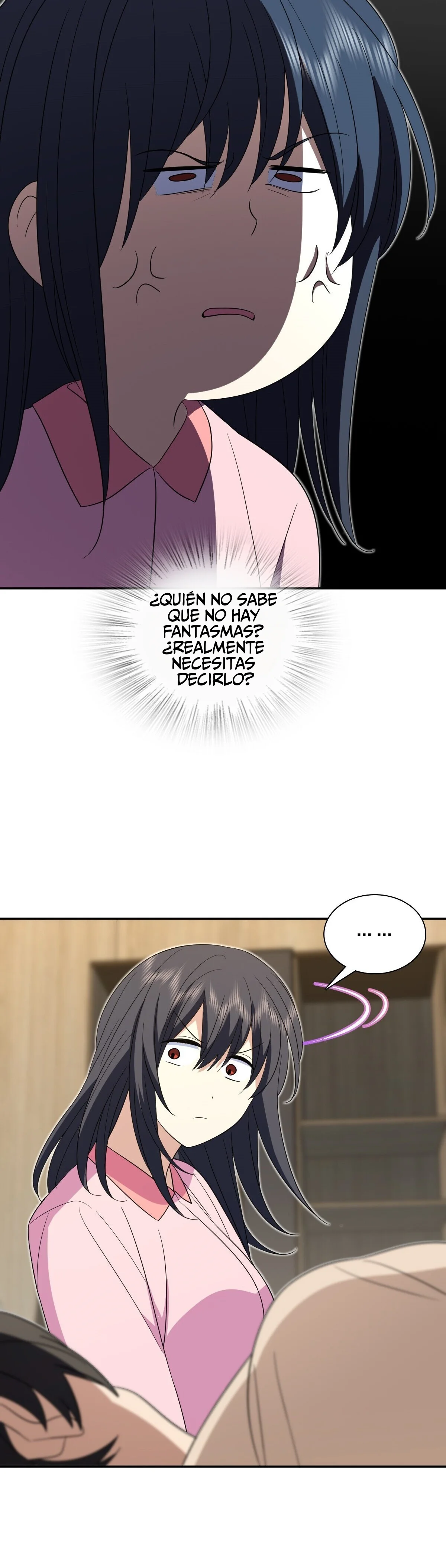 Mi Esposa Es De Hace Mil Años Capítulo 349 - Page 8