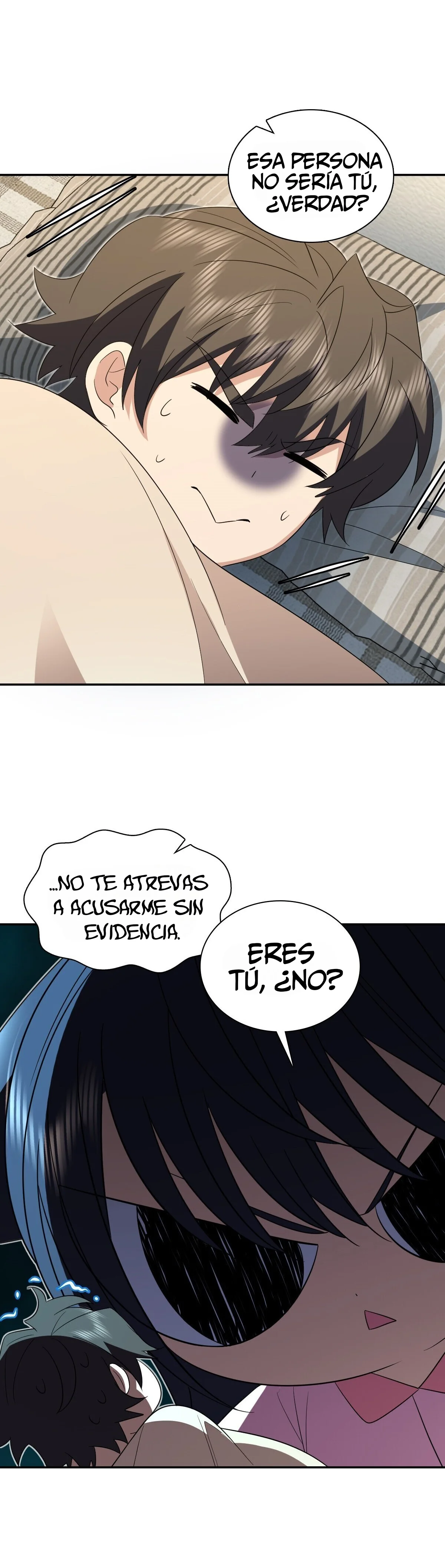 Mi Esposa Es De Hace Mil Años Capítulo 349 - Page 9