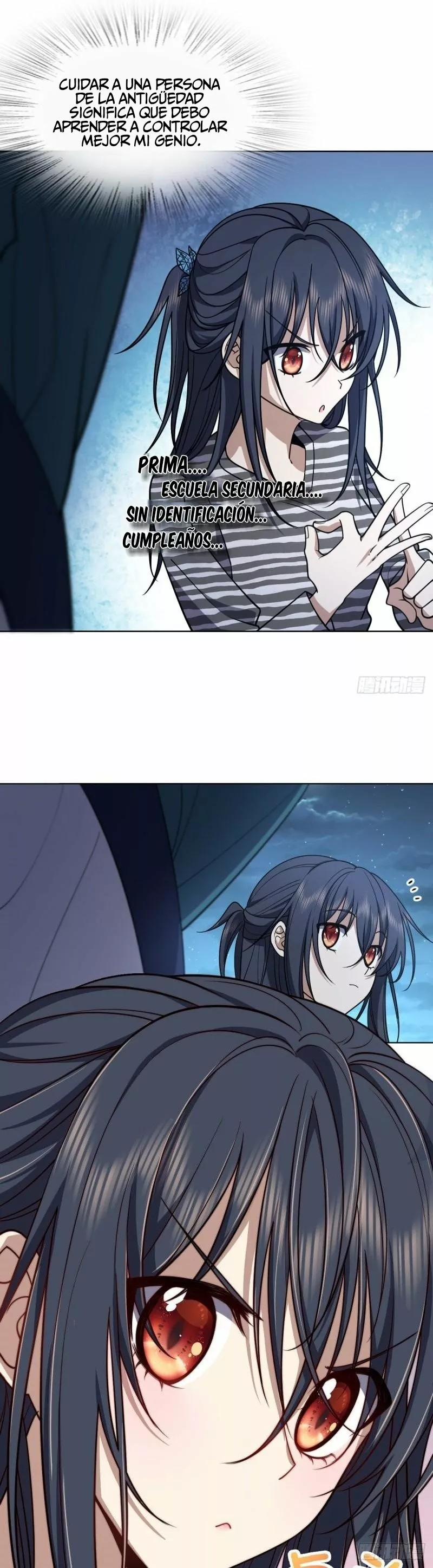 Mi Esposa Es De Hace Mil Años Capítulo 35 - Page 10