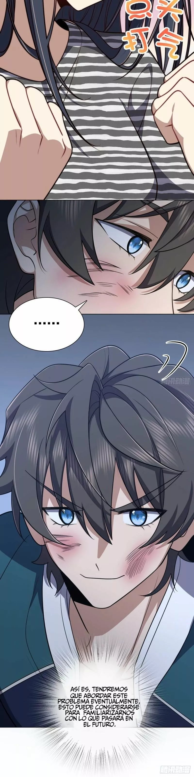 Mi Esposa Es De Hace Mil Años Capítulo 35 - Page 11