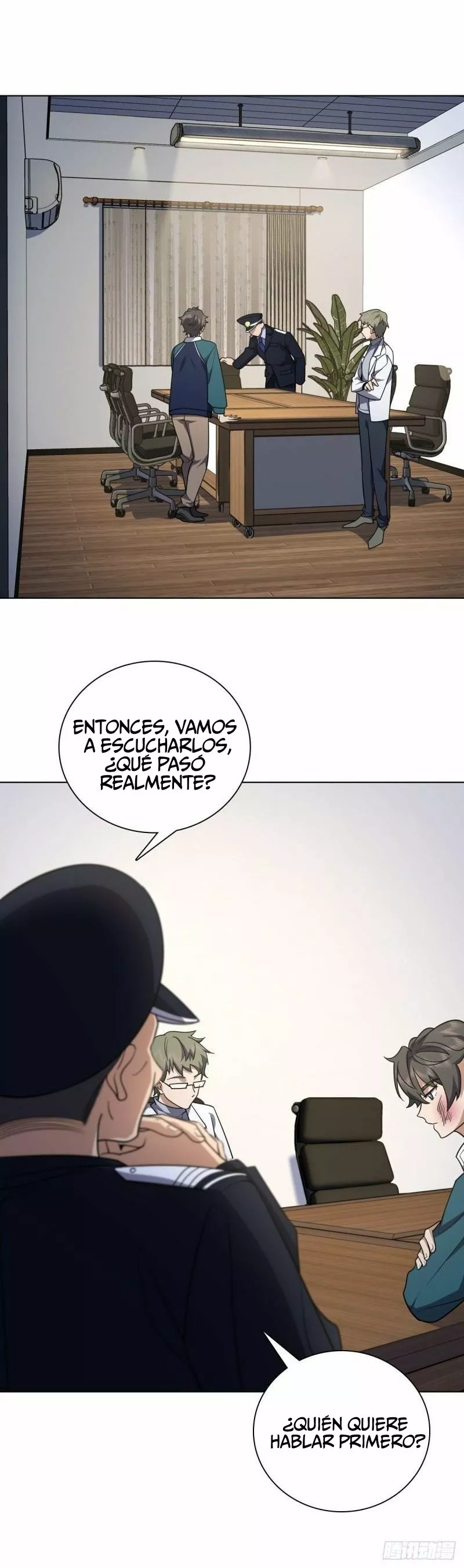 Mi Esposa Es De Hace Mil Años Capítulo 35 - Page 12