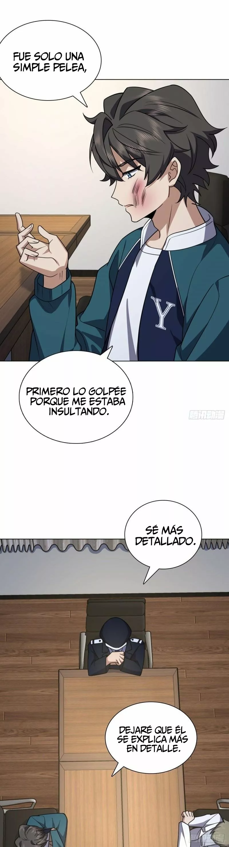 Mi Esposa Es De Hace Mil Años Capítulo 35 - Page 13