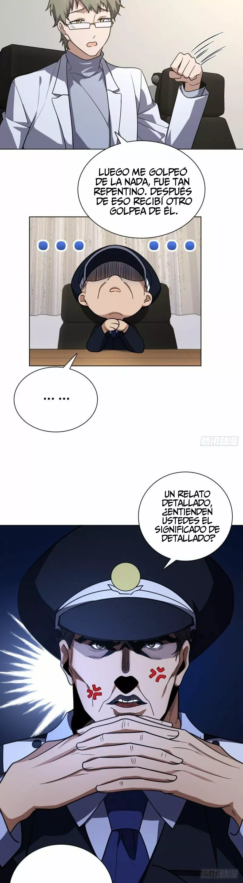 Mi Esposa Es De Hace Mil Años Capítulo 35 - Page 15