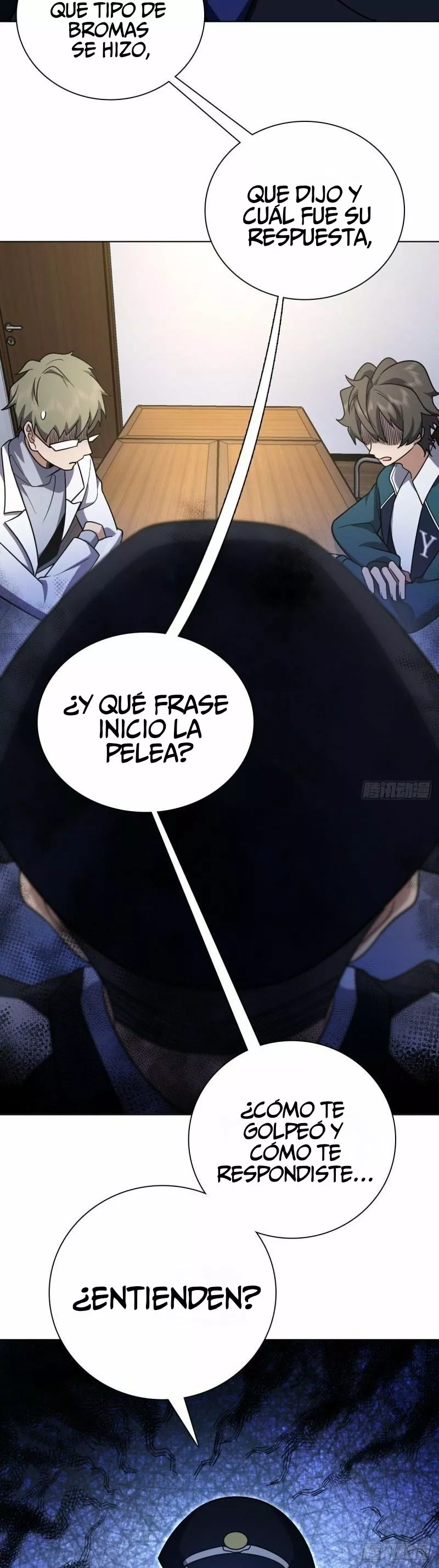 Mi Esposa Es De Hace Mil Años Capítulo 35 - Page 16