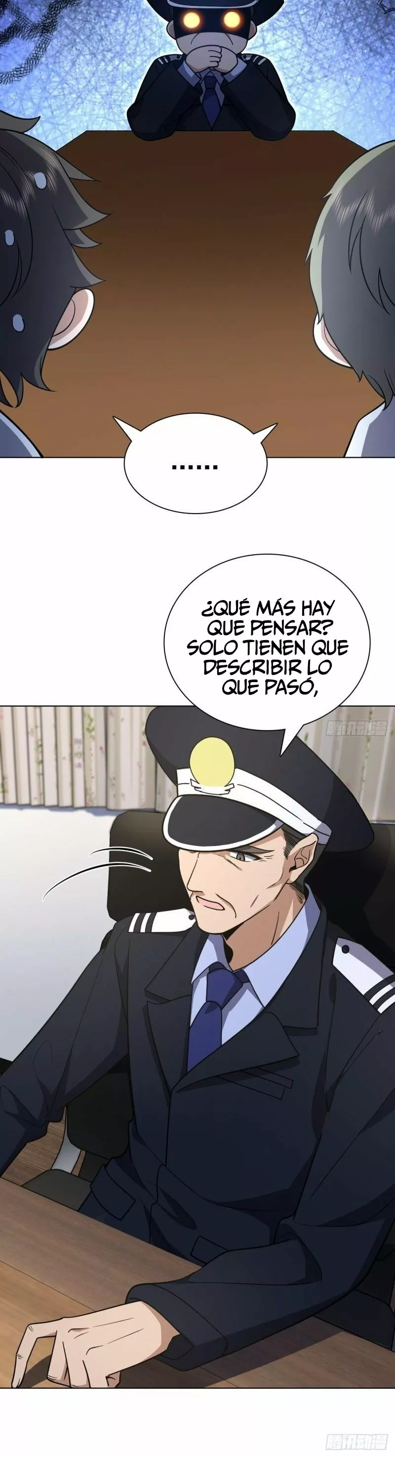 Mi Esposa Es De Hace Mil Años Capítulo 35 - Page 17