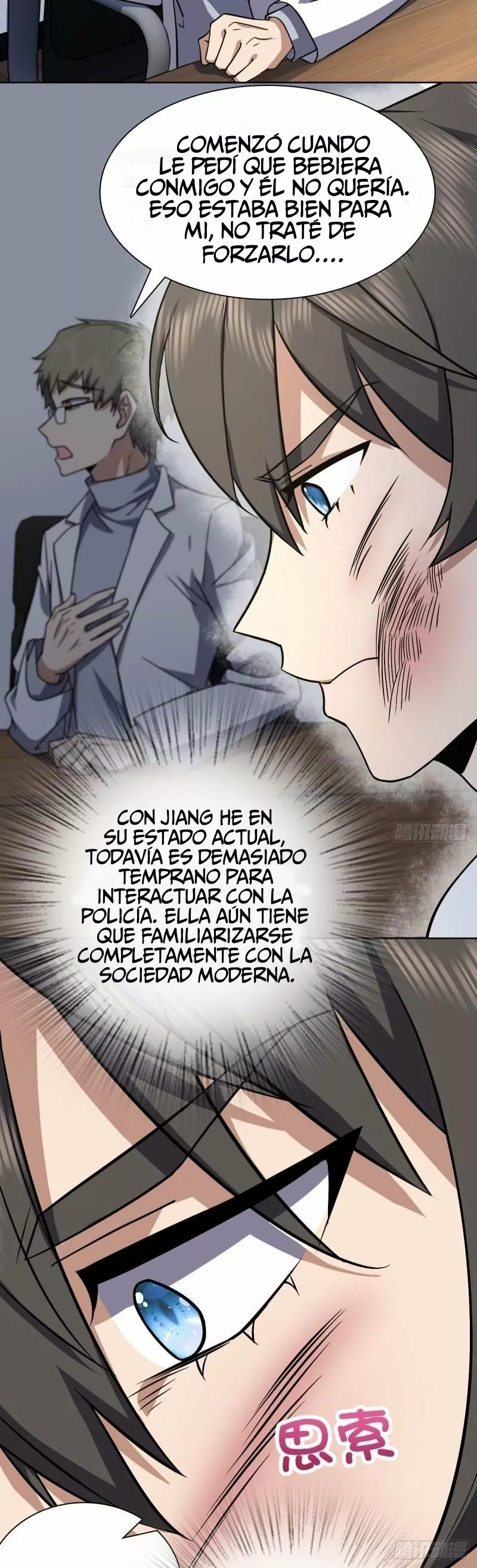 Mi Esposa Es De Hace Mil Años Capítulo 35 - Page 19