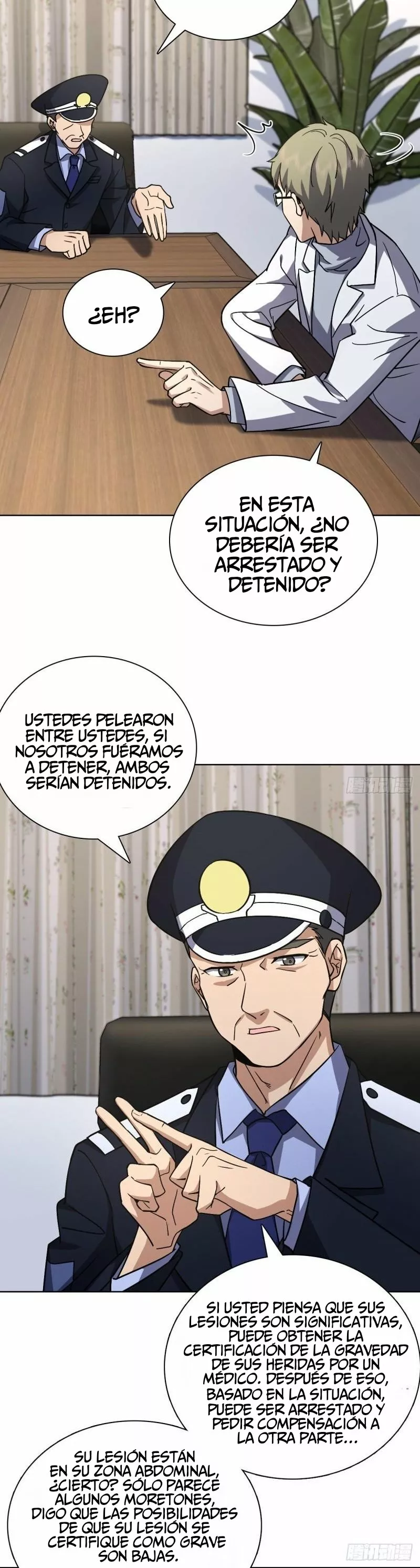 Mi Esposa Es De Hace Mil Años Capítulo 35 - Page 22