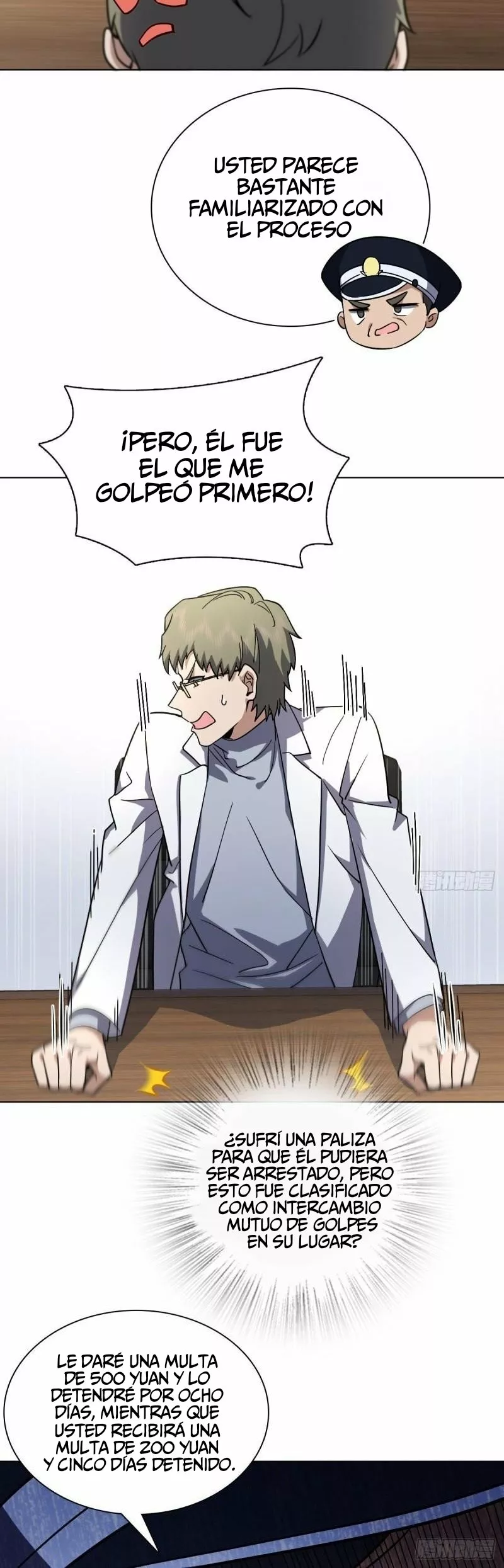 Mi Esposa Es De Hace Mil Años Capítulo 35 - Page 24