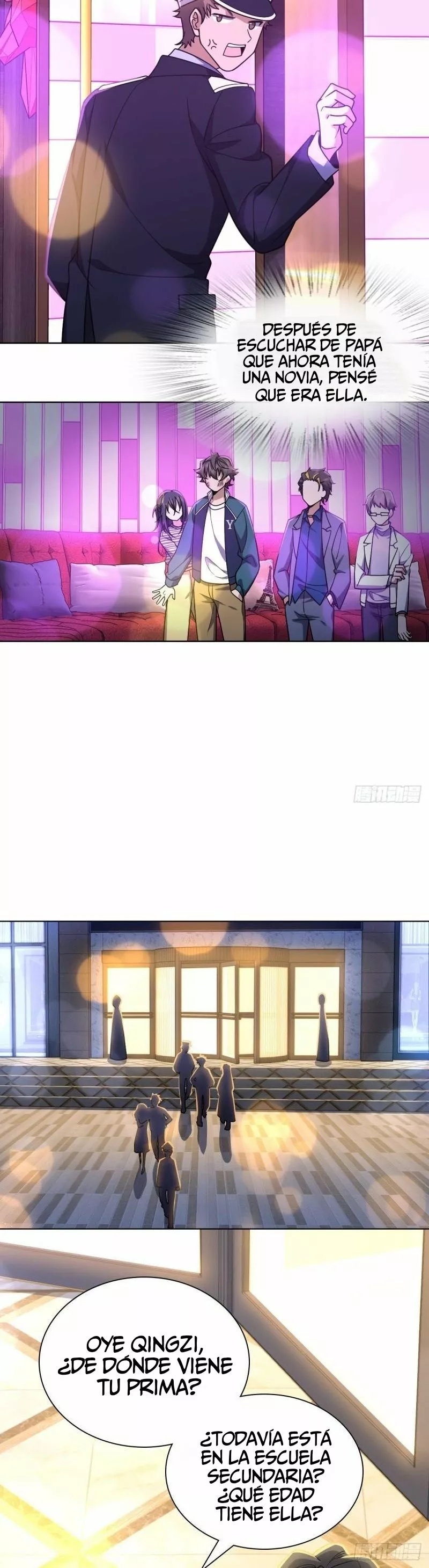 Mi Esposa Es De Hace Mil Años Capítulo 35 - Page 4