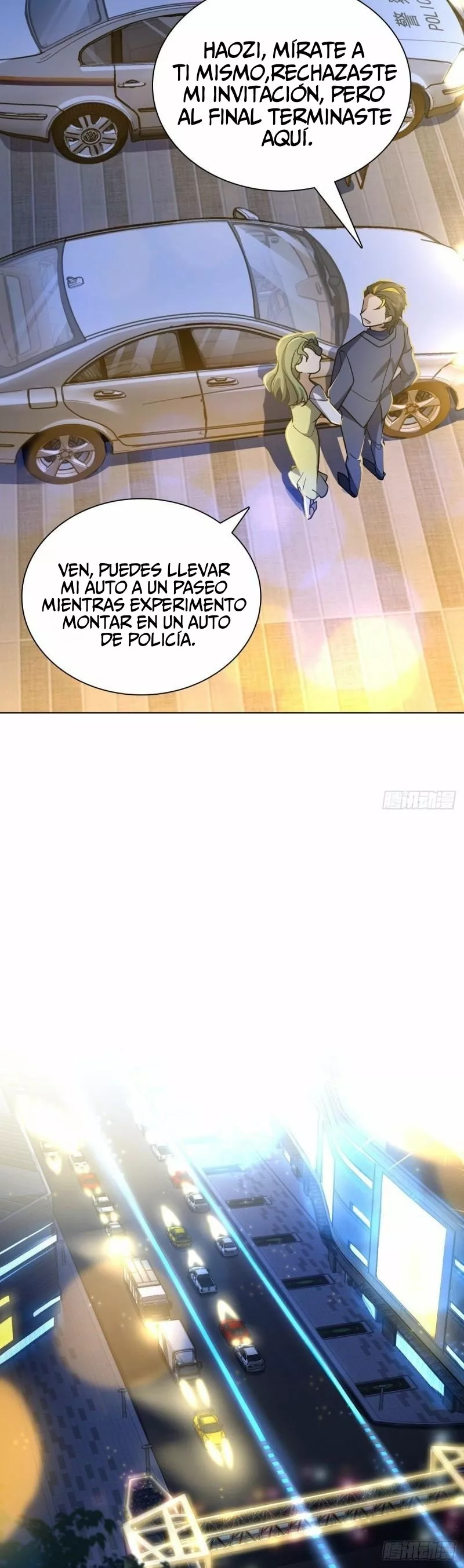 Mi Esposa Es De Hace Mil Años Capítulo 35 - Page 7