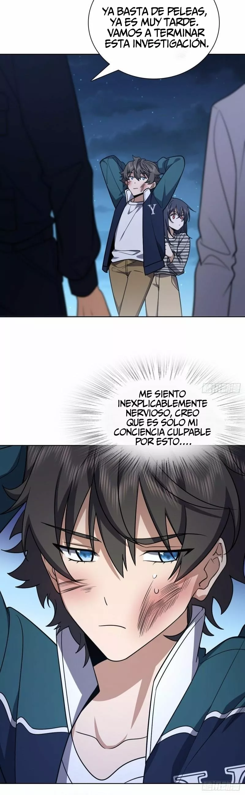 Mi Esposa Es De Hace Mil Años Capítulo 35 - Page 9