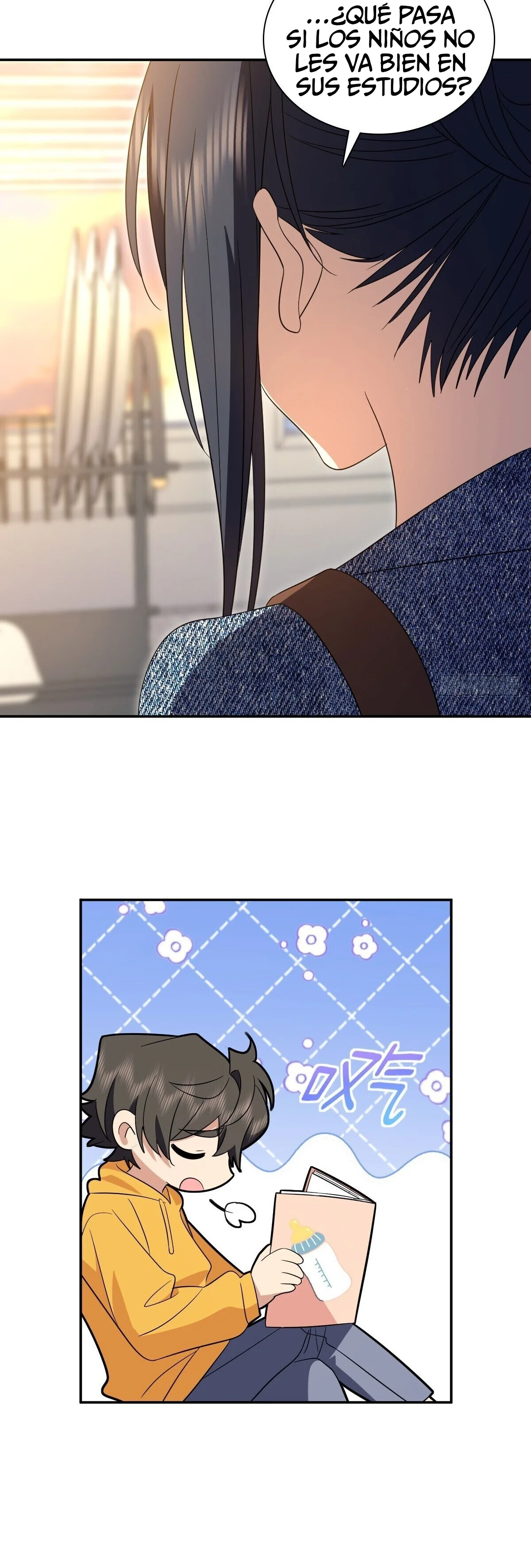 Mi Esposa Es De Hace Mil Años Capítulo 350 - Page 10