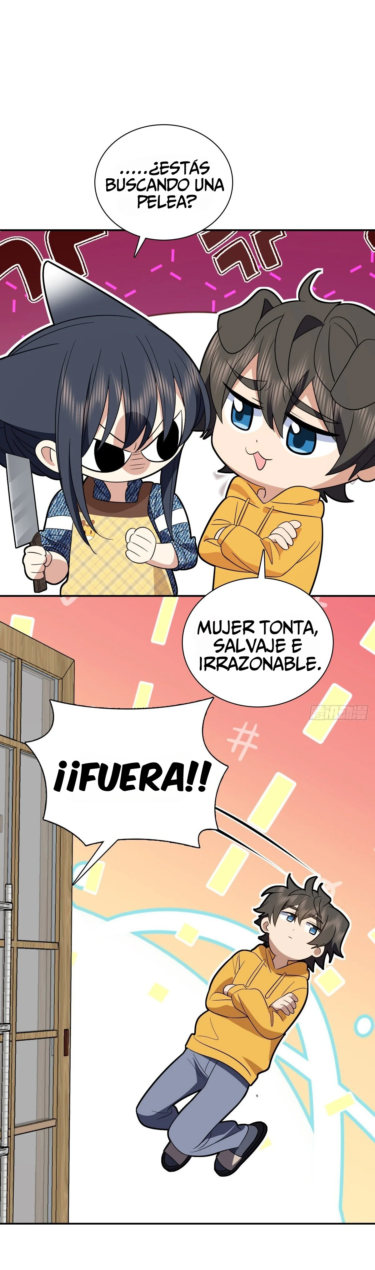 Mi Esposa Es De Hace Mil Años Capítulo 350 - Page 12